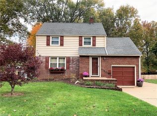 1217 38th St NW, Canton, OH