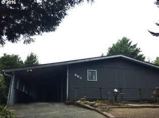 1601 Rhododendron Dr #665, Florence, OR 97439