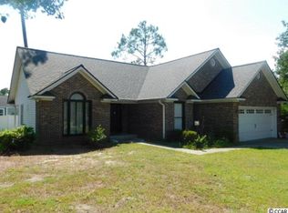 805 Finger Lake Dr, Myrtle Beach, SC 29588