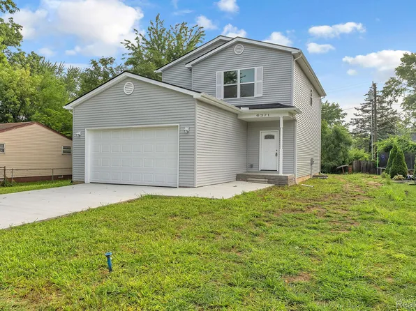 6371 Loraine St, Romulus, MI 48174