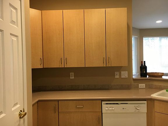 Kitchen cupboards