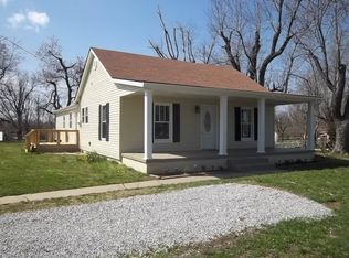 1509 Grapevine Rd, Madisonville, KY 42431