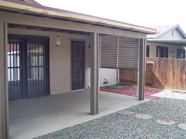 patio now it's screened in - 1862 Pueblo Dr