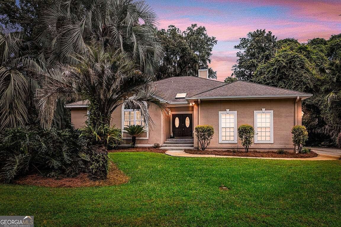 1064 Sea Palms West Dr, Saint Simons Island, GA 31522 MLS 10382954 Zillow