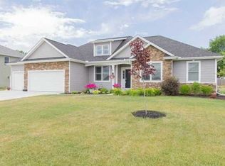 6350 Sydney Dr, Whitehouse, OH 43571