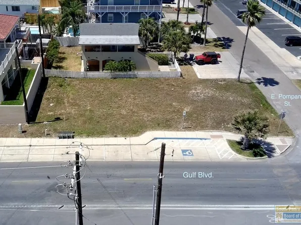 115 E Pompano St, South Padre Island, TX 78597