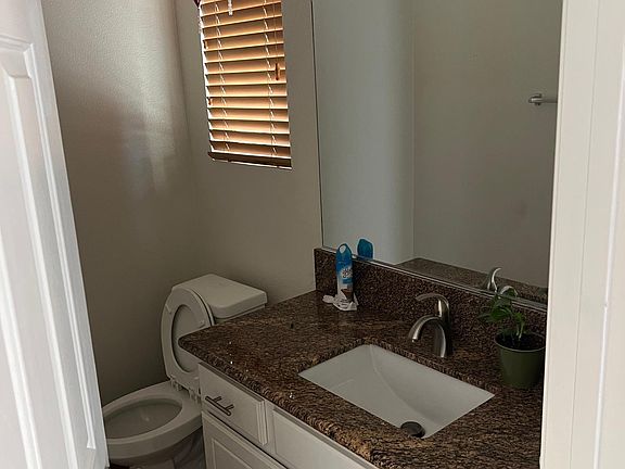 Half Bathroom Downstairs