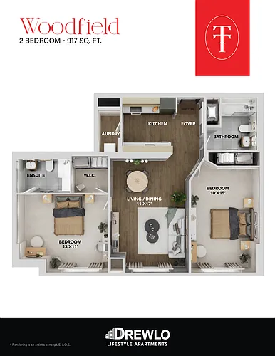 Floor plan 114