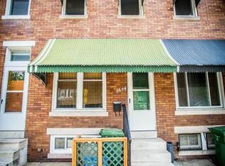 3809 Roland Ave, Baltimore, MD 21211