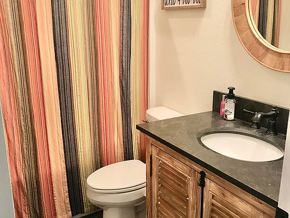 Upstairs bath
