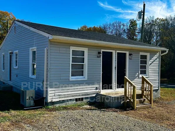 920 Holt St, Lexington, NC 27292