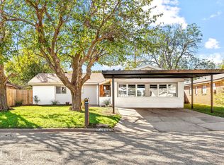 4909 Don Juan St, Abilene, TX 79605