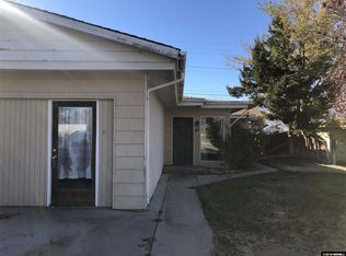 411 Baker St, Hawthorne, NV 89415