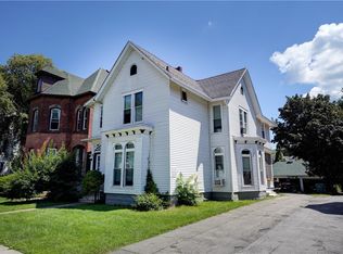 44 Rowley St, Rochester, NY 14607