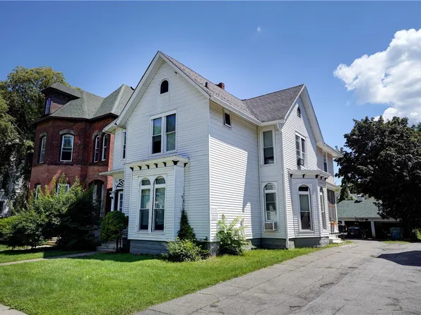 44 Rowley St, Rochester, NY 14607