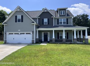 111 Pennington St, Jacksonville, NC 28540