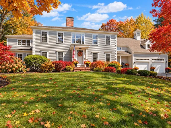 60 Cosma Rd, North Easton, MA 02356