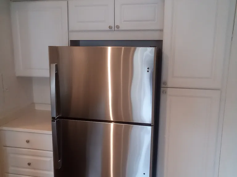 Stainless Steel Appliances