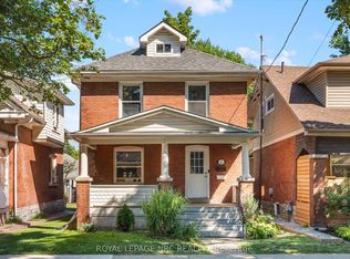 41 Louisa St, Saint Catharines, ON L2R 2J5