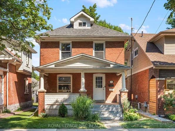 41 Louisa St, Saint Catharines, ON L2R 2J5