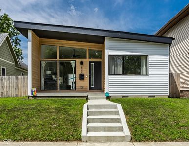 632 N Temple Ave, Indianapolis, IN, 46201
