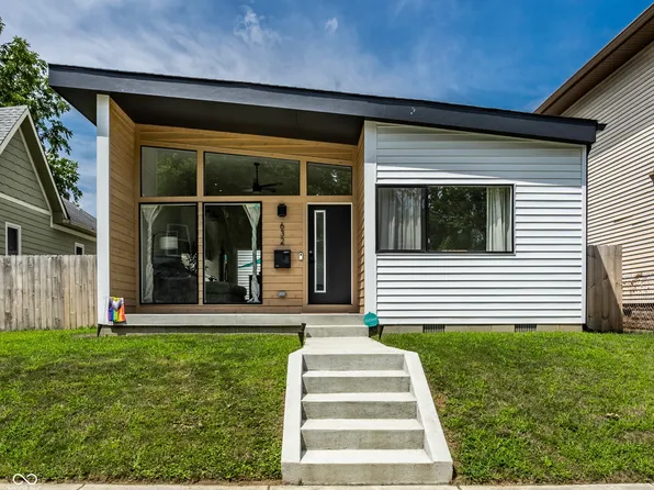 632 N Temple Ave, Indianapolis, IN 46201