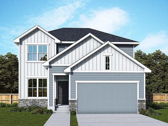 The Vermillion - B Exterior