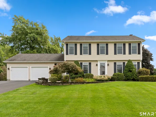 71 Quail Run Road, Suffield, CT 06078
