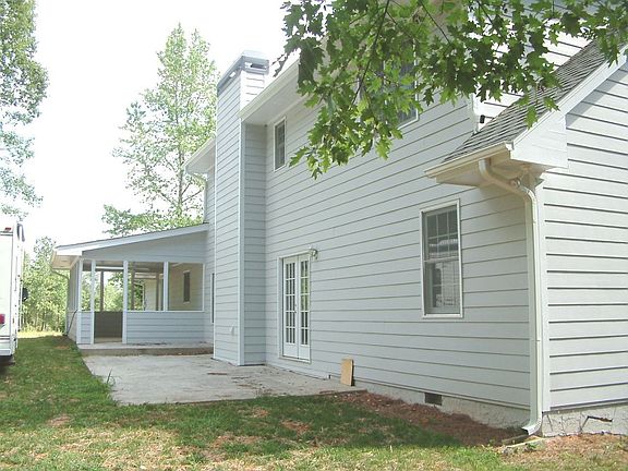 Brand New Hardie Pland exterior