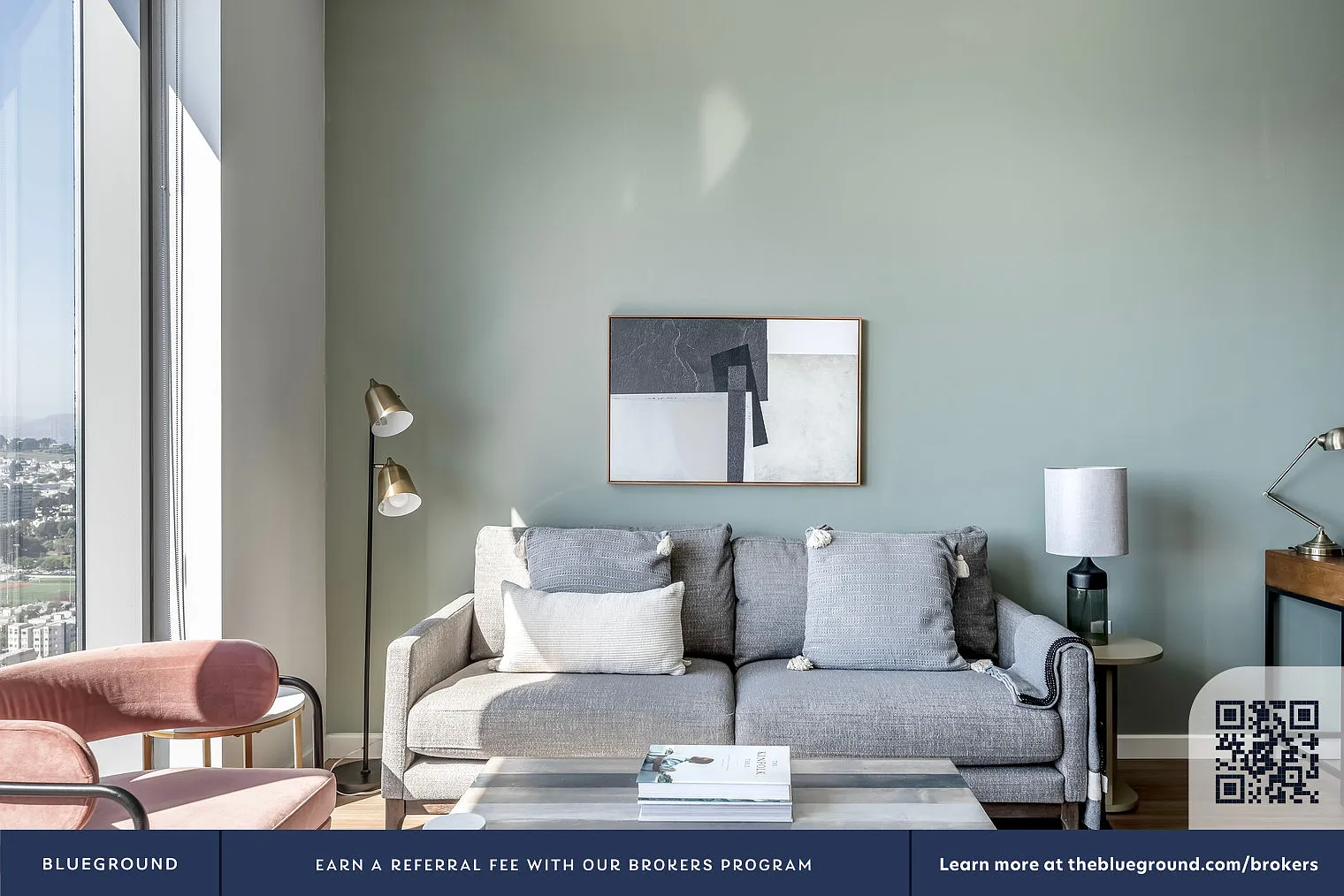 1 bed, 1.0 bath, 646 sqft, $4,760 — Photo 3