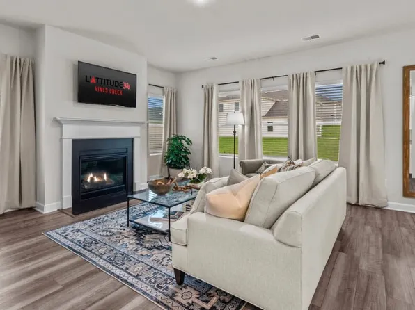 L Attitude 34 Vines Creek