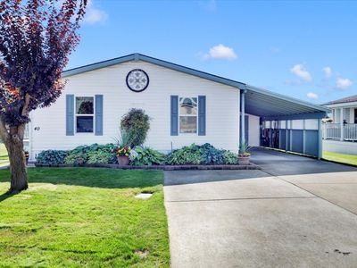 11303 E Jackson Ave Space 40, Spokane, WA, 99206