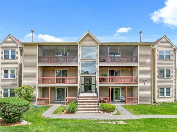 78 Randolph Dr #78, Tewksbury, MA 01876