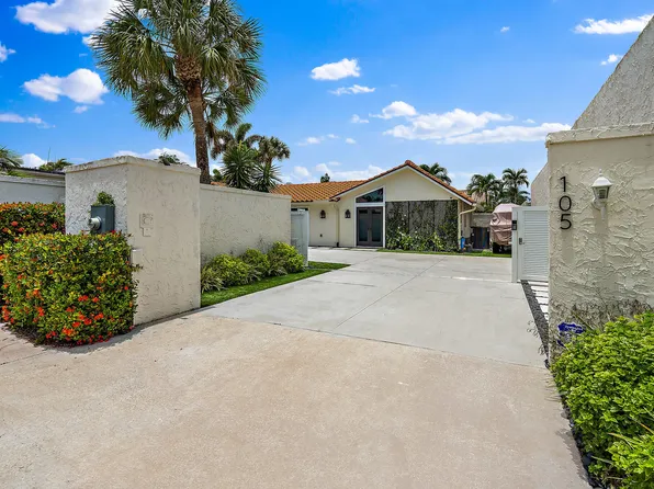 105 W Tarpon Lane W, Jupiter, FL 33477