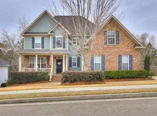 1207 Sumter Landing Ln, Evans, GA 30809