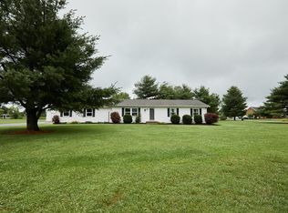 207 Morton Ridge Rd, Bedford, KY 40006