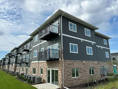 Bluestem Apartments Photo 1