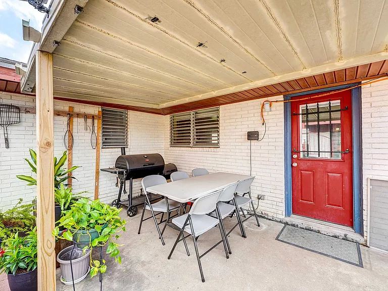 Patio