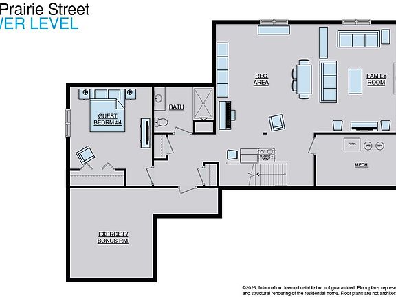 5th image of 855 Prairie St