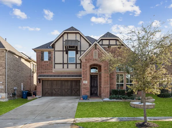 1832 Seminole Ln, Argyle, TX 76226