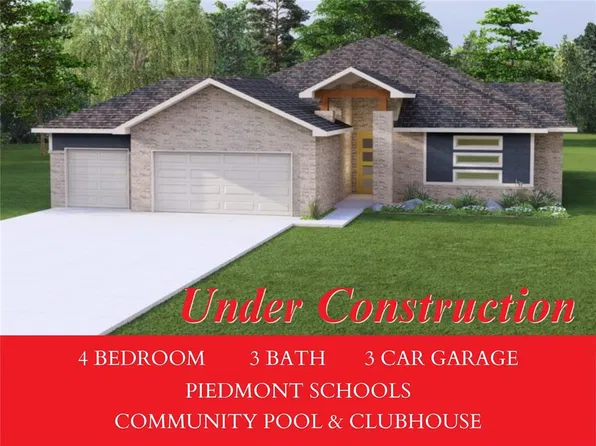 9305 NW 147th Ter, Yukon, OK 73099