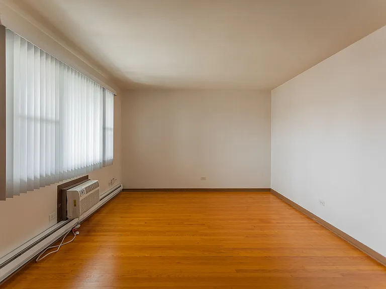 Unit 203 - Living room