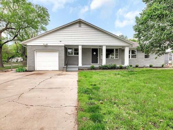 2404 E Skinner St, Wichita, KS 67211