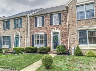 1819 Beth Bridge Cir, Forest Hill, MD 21050