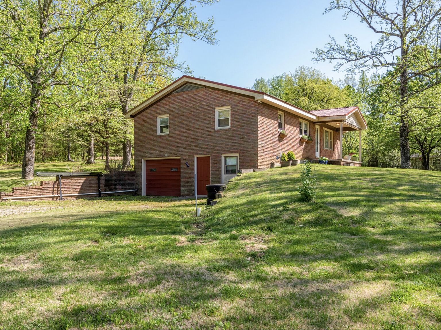1784 New Dry Hollow Rd, Vanleer, TN 37181 Zillow
