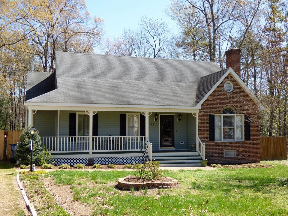 For Sale: 4813 Belfield Cir, Richmond, VA 23237