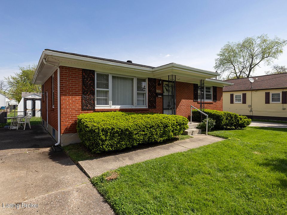 2405 Franklin Ave, Louisville, KY 40216 Zillow