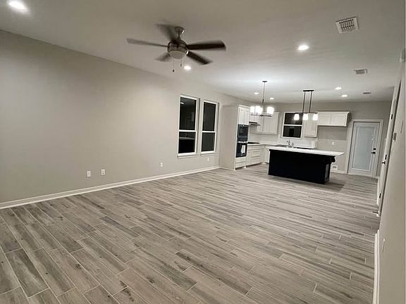 Main living area