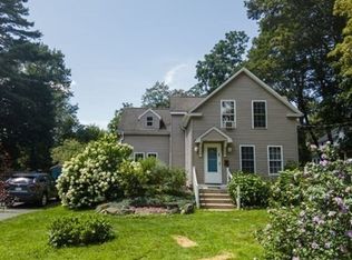 69 Cottage St, Sharon, MA 02067