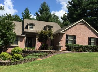 8707 Ascot Ct, Evansville, IN 47725